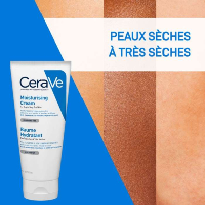 CERAVE - Baume hydratant 177 ml | DERMO