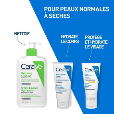 CERAVE - Baume hydratant 177 ml | DERMO