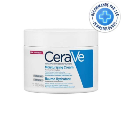 CERAVE - Baume hydratant 340g | DERMO