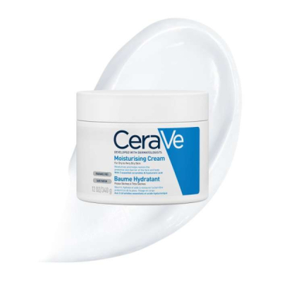CERAVE - Baume hydratant 340g | DERMO