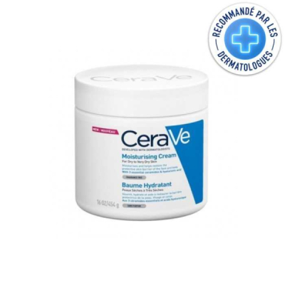 CERAVE - Baume hydratant 454g | DERMO