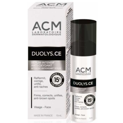 ACM - Duolys c.e serum intensif anti oxydant 15 ml | DERMO