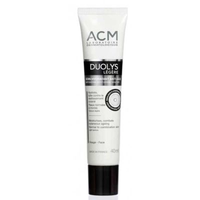 ACM - Duolys legere soin hydratant anti age 40 ml | DERMO