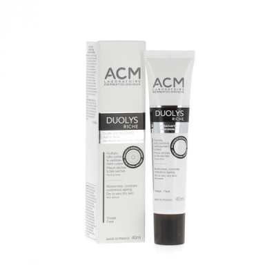 ACM - Duolys riche soin hydratant anti age 40 ml | DERMO