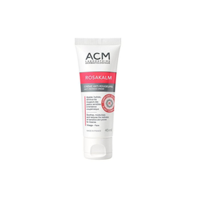 ACM - Rosakalm creme anti rougeur 40 ml | DERMO