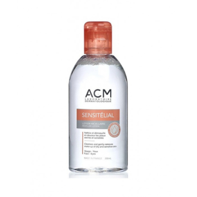 ACM - Sensitelial lotion micellaire 250 ml | DERMO