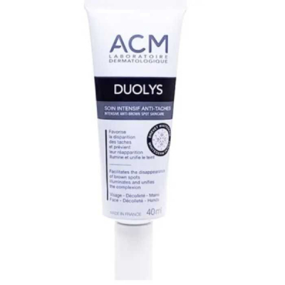 ACM - Duolys soin intensif anti taches 40 ml | DERMO