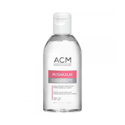 ACM - Rosakalm eau micellaire 250 ml | DERMO