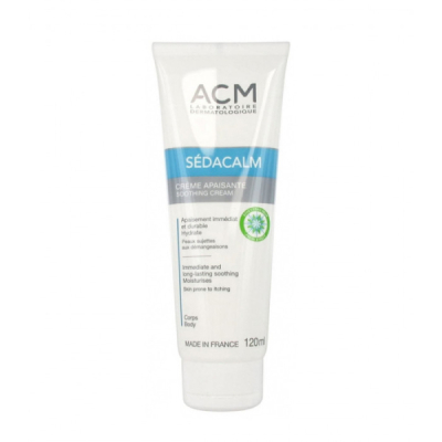 ACM - Sedacalm creme apaisante 120 ml | DERMO