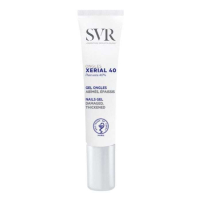 SVR - Xerial 40 ongles abimes et epaissis 10 ml | DERMO