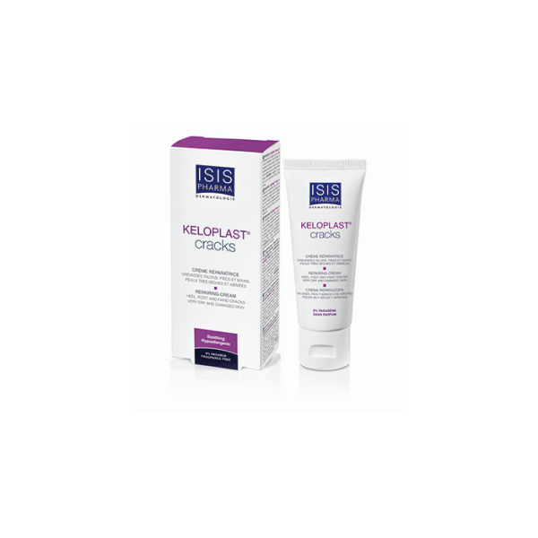 ISISPHARMA - Keloplast cracks creme reparatrice mains et pieds