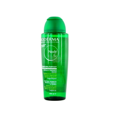 BIODERMA - Node g shampooing purifiant 400 ml | DERMO