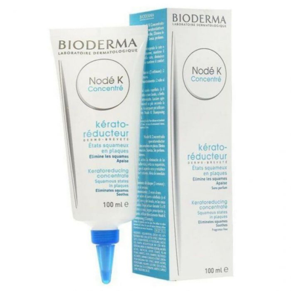 BIODERMA - Node k concentre kerato reducteur 100ml