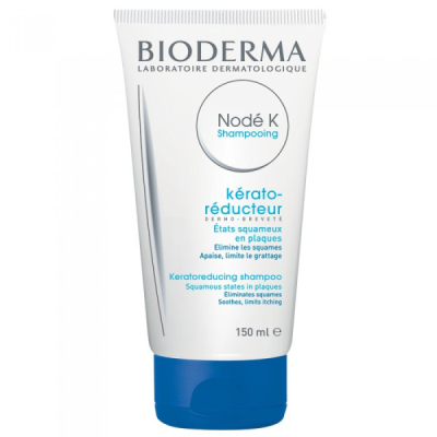 BIODERMA - Node k shampooing 150ml kerato-reducteur | DERMO