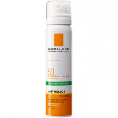 LA ROCHE POSAY - Anthelios brume visage invisible spf50 +