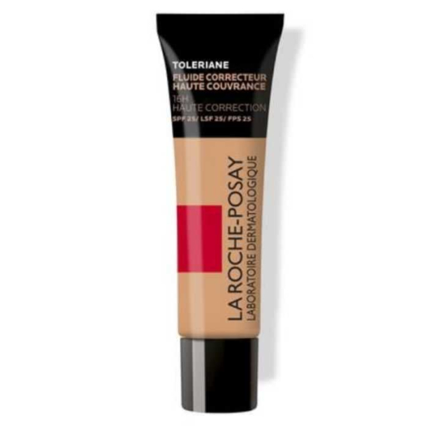 LA ROCHE POSAY - Toleriane fluide correcteur haute couvrance teinte 10 spf 25
