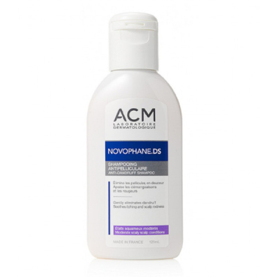 ACM - Novophane ds shampoing antipelliculaire etats squameux