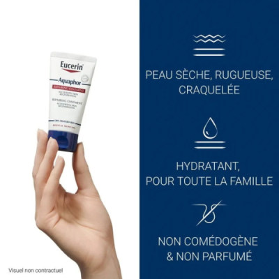 EUCERIN - Aquaphor baume reparateur cutane 40 g | DERMO