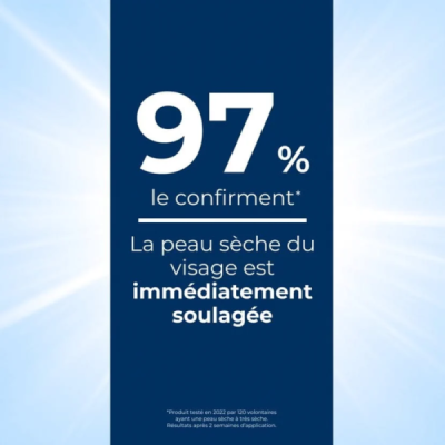 EUCERIN - Urea repair creme visage peau seche 5 % d'uree 50