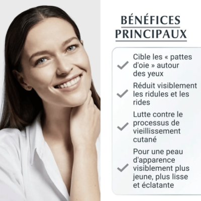 EUCERIN - Hyaluron filler*3 effect soin contour des yeux