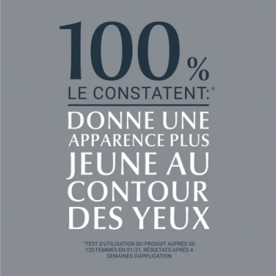 EUCERIN - Hyaluron filler*3 effect soin contour des yeux