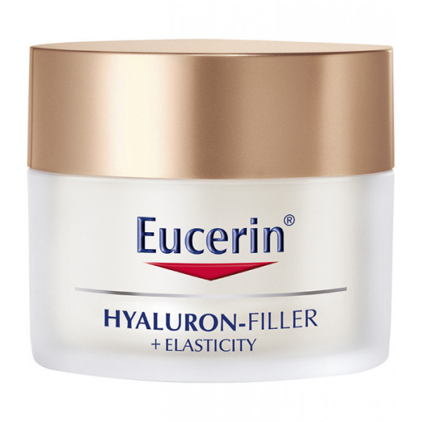 EUCERIN - Hyaluron filler + elasticity soin de jour 50 ml spf 15