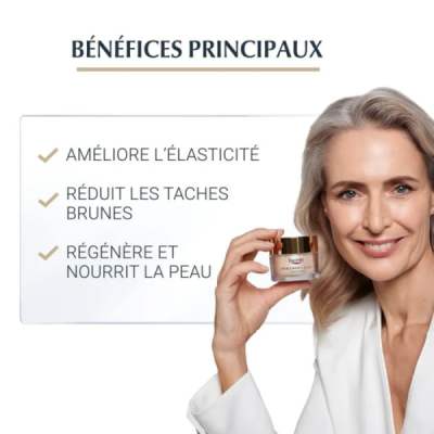 EUCERIN - Hyaluron filler elasticity soin de nuit 50 ml