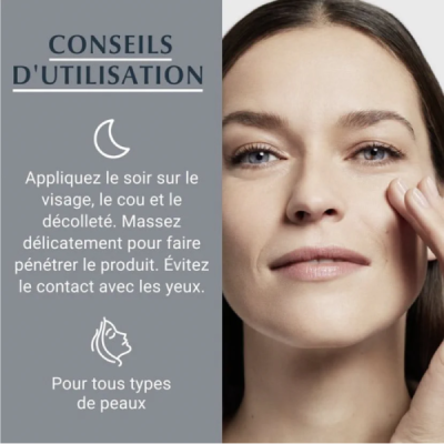 EUCERIN - Hyaluron filler *3 effects soin de nuit 50 ml