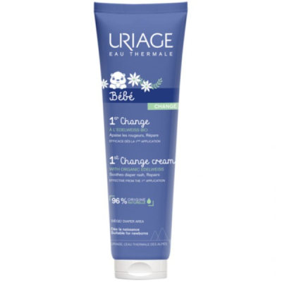 URIAGE - Bebe 1er change prevention et soins des rougeurs du