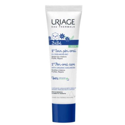 URIAGE - Bebe 1er soin peri oral 30 ml | DERMO