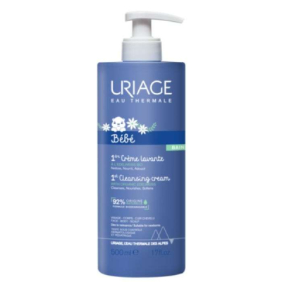 URIAGE - Bebe 1ere creme lavante 500 ml | DERMO