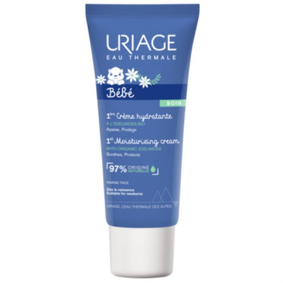 URIAGE - Bebe 1 ere creme hydratante 40 ml | DERMO
