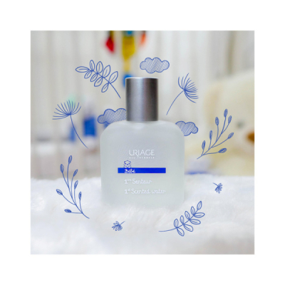 URIAGE - Bebe 1ere senteur 50 ml | DERMO