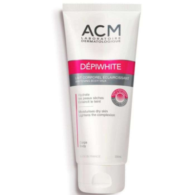 ACM - Depiwhite lait corporel eclaircissant 200 ml | DERMO
